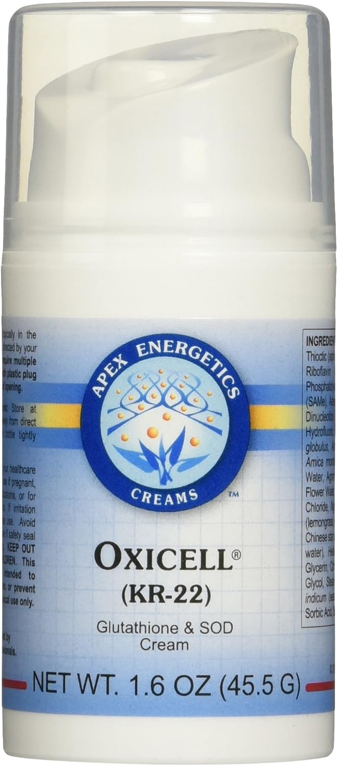 Apex Energetics Oxicell (K-22), 45 g - görsel 1