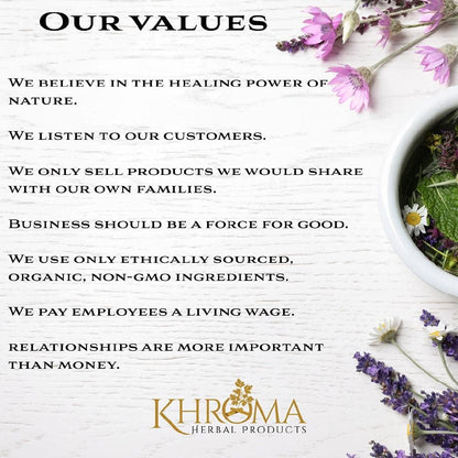 Khroma Dream Elixir - Organic Herbal Dream Enhancer - 60 ml Liquid Supplement