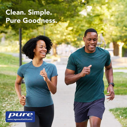 Pure Encapsulations L-Carnosine Food Supplement - 60 Capsules
