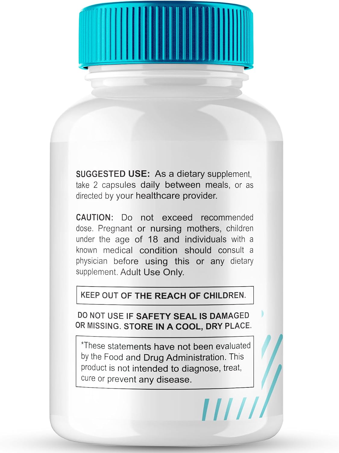 Dentolan Capsules for Fresh Breath and Oral Health - Maximum Strength All-Natural Food Supplement (60 Capsules) - görsel 3