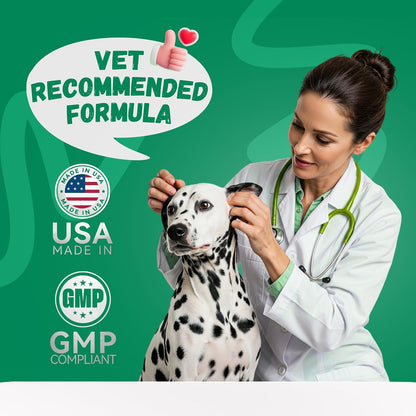 Furrolika 60 Count Probiotics Soft Chews – Beef Flavour Dog Probiotic