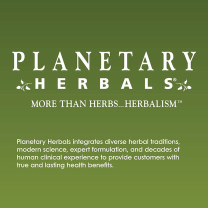 Planetary Herbals Positive Teens & Children - 120 Tablets