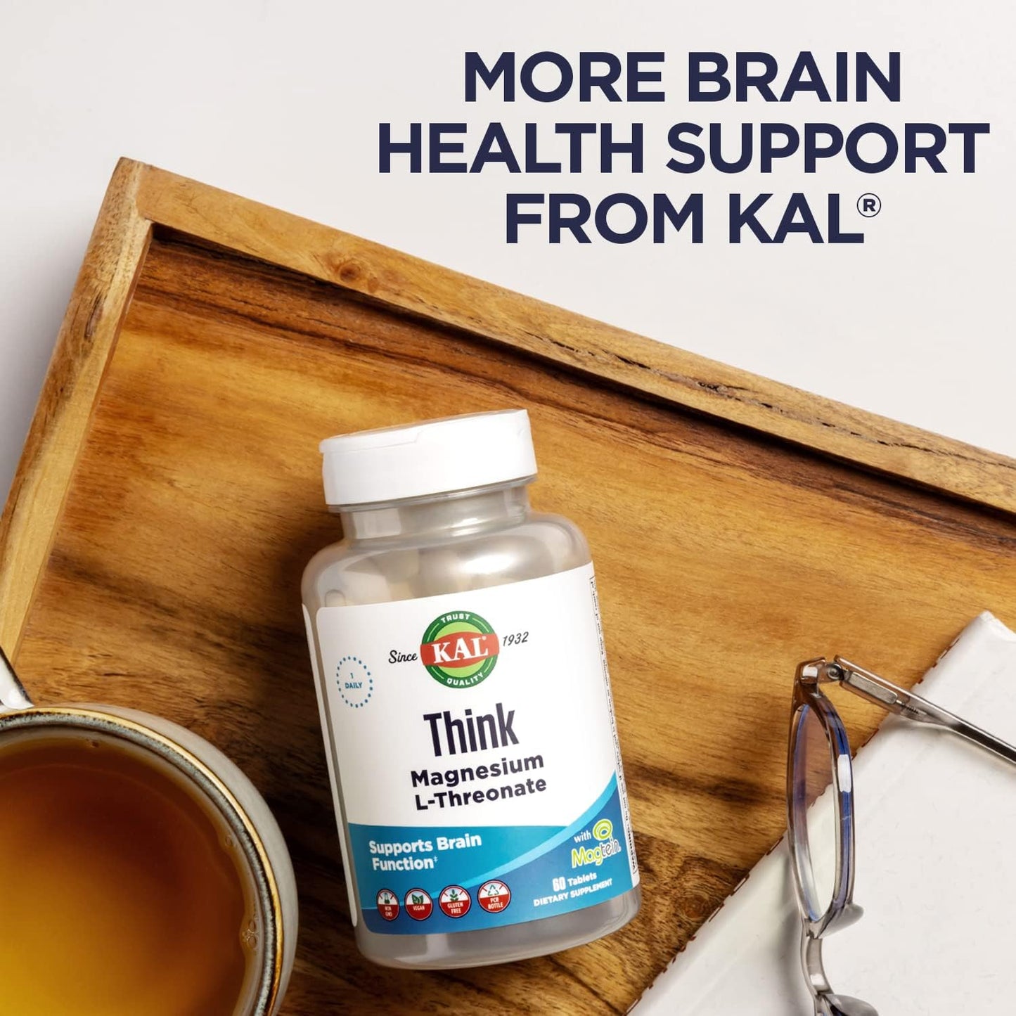 KAL Inositol Powder 550mg – Brain Health & Mood Support - görsel 7