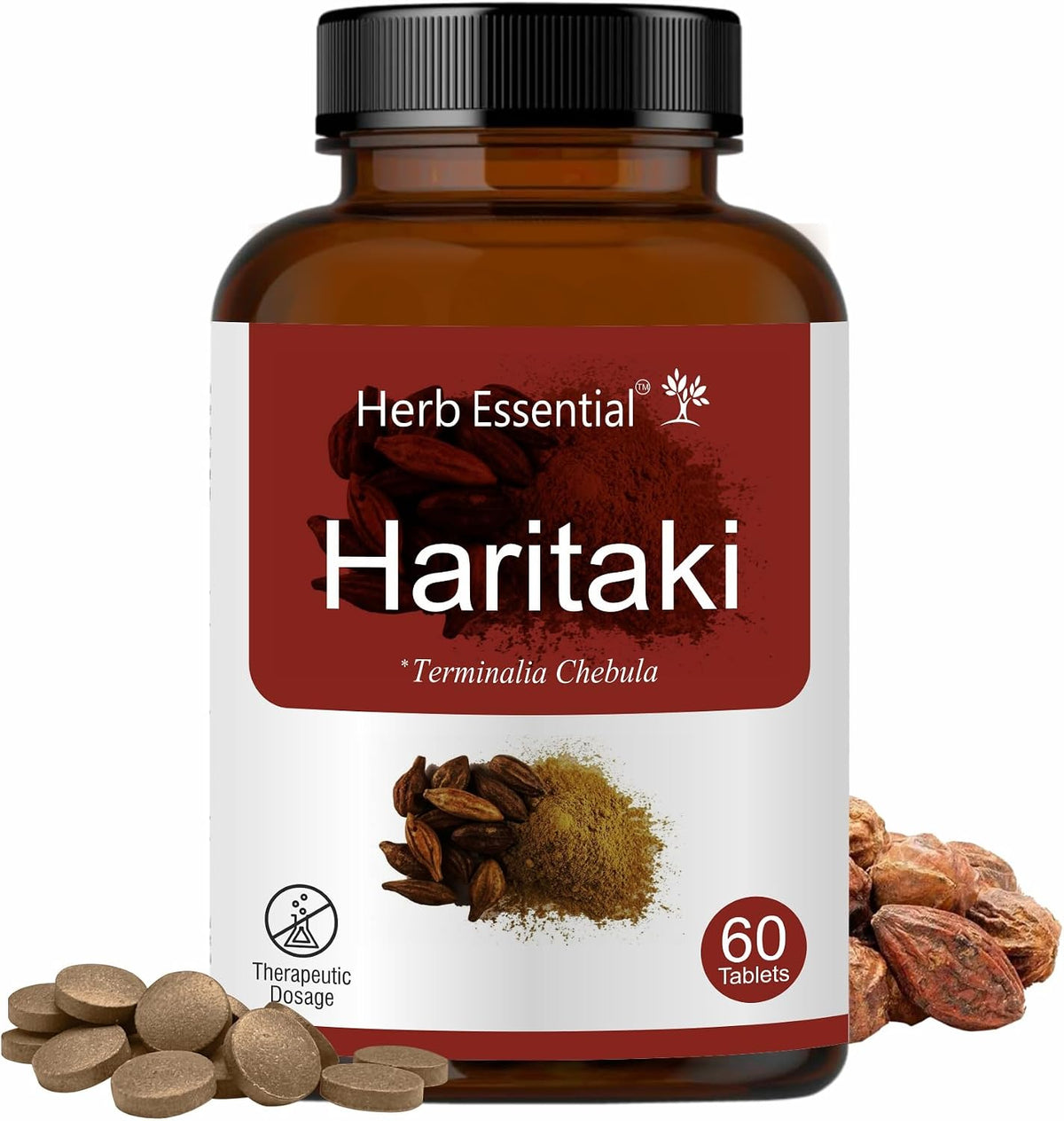 Herb Essential Pomegranate Extract Tablets 500mg - 60 Tablets - görsel 9