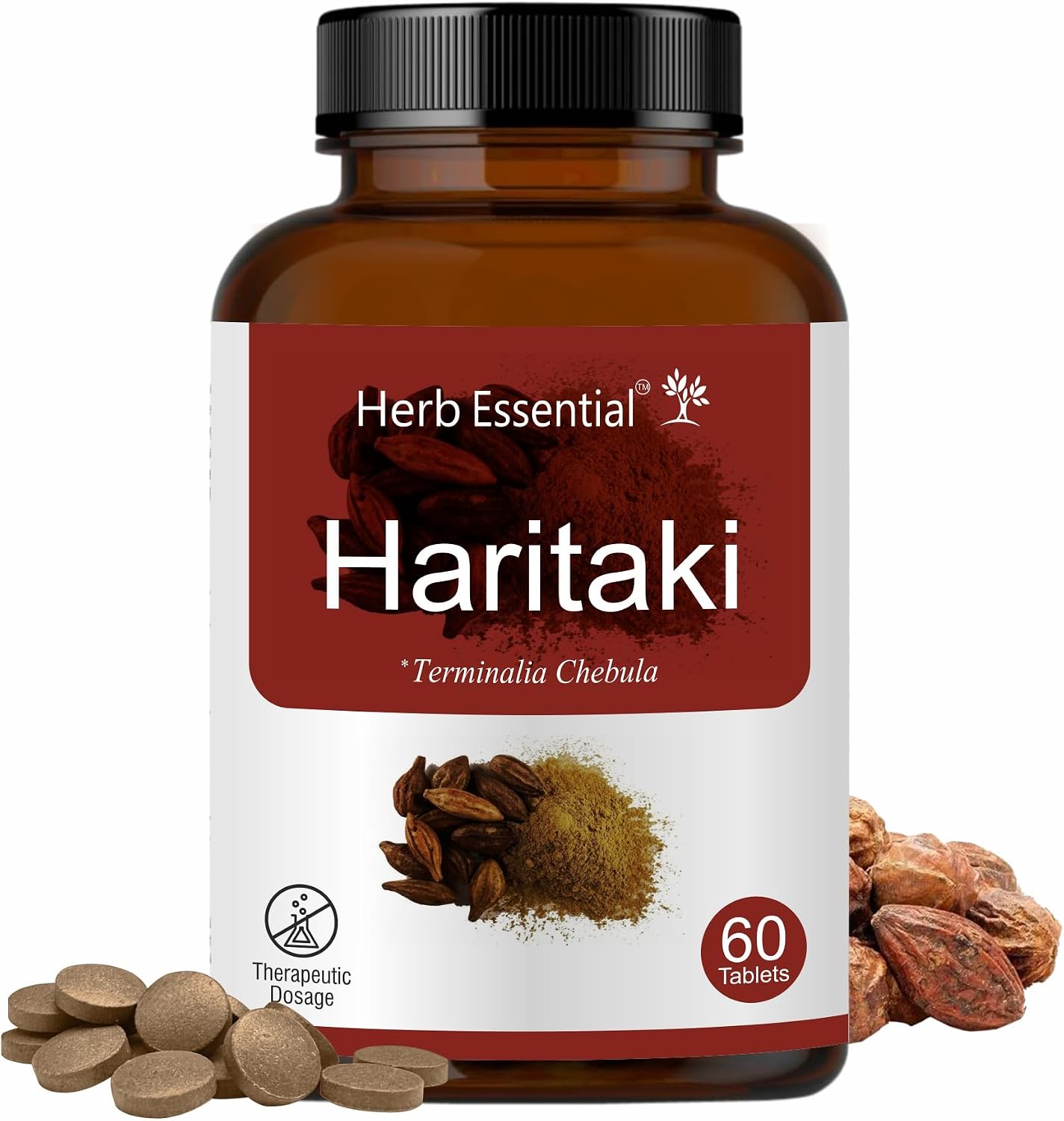 Herb Essential Pomegranate Extract Tablets 500mg - 60 Tablets - görsel 9