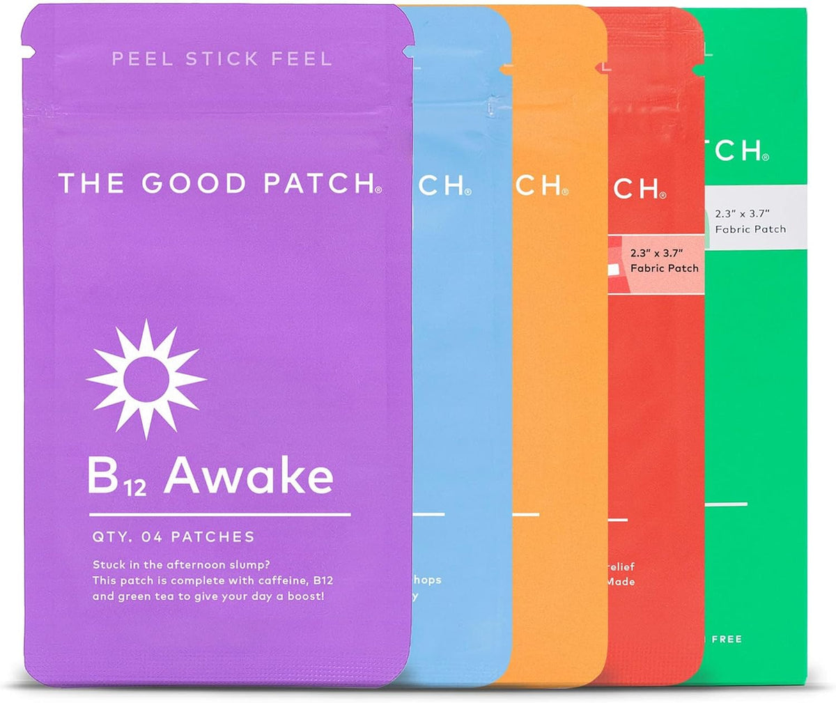 The Good Patch Rescue Recovery Patch - 24 Count - görsel 10