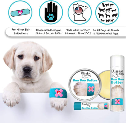 The Blissful Dog Weimaraner Boo Butter - 454g