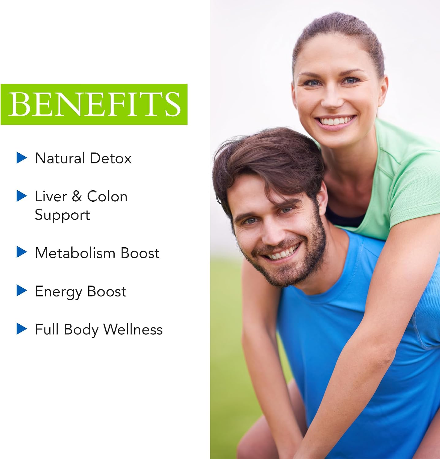 Xtravit Liver Support Supplement – Natural Detox Formula for Men & Women, 60 Capsules - görsel 5