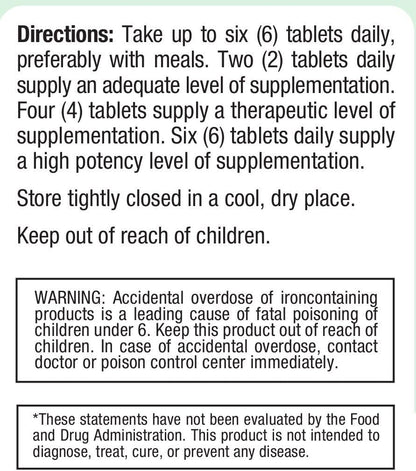 Maxi Health Supreme High Potency Multivitamin with Minerals, CoQ10 and Antioxidants