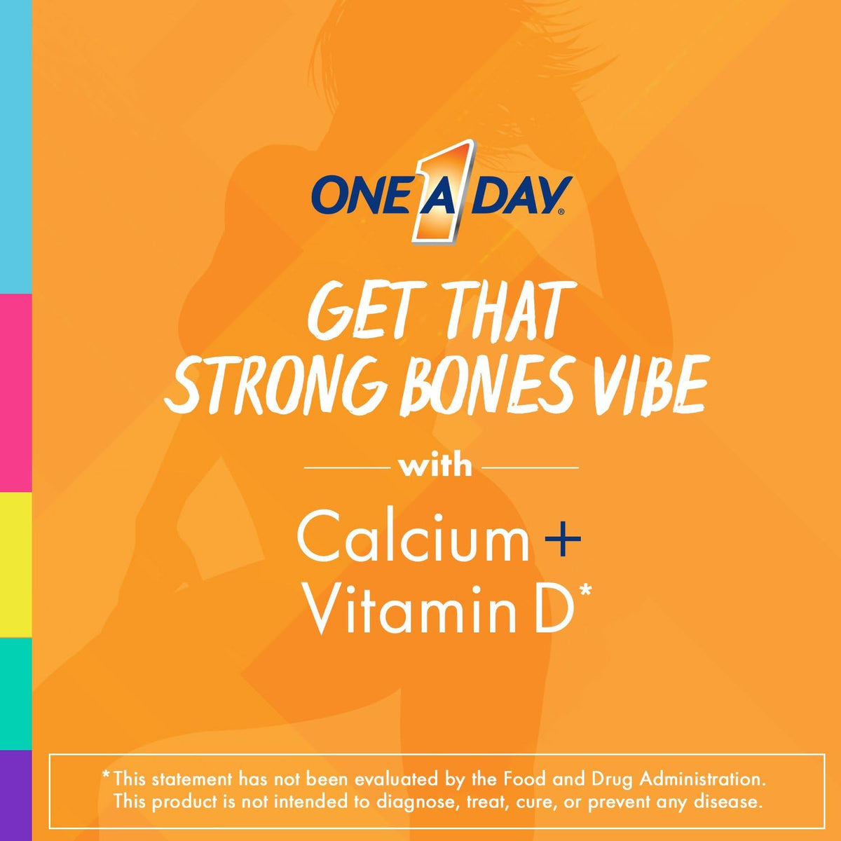 One A Day Women’s Multivitamin Gummies, Complete Multivitamin for Women, 150 Count - görsel 2