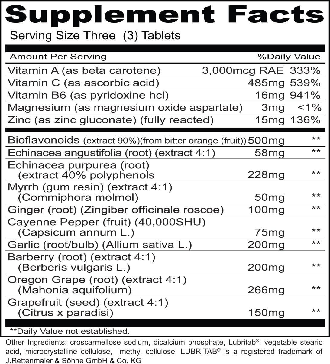 Priority One (New Size) Bio Vegetarian 90 Tablets - görsel 2