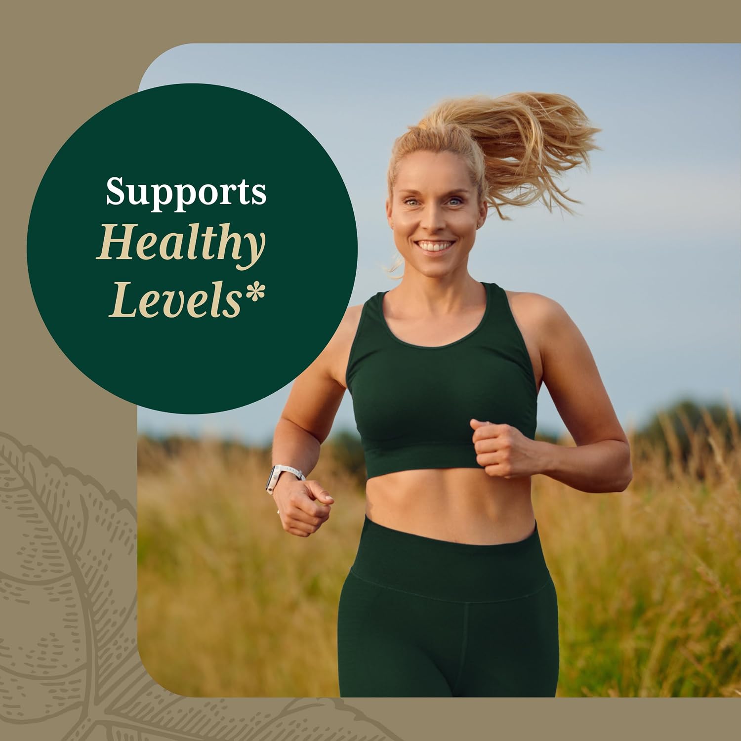 Gaia Herbs PRO Berberine Metabolic - Berberine HCI Food Supplement - Vegan, Gluten-Free, Soya-Free - 60 Capsules - görsel 5