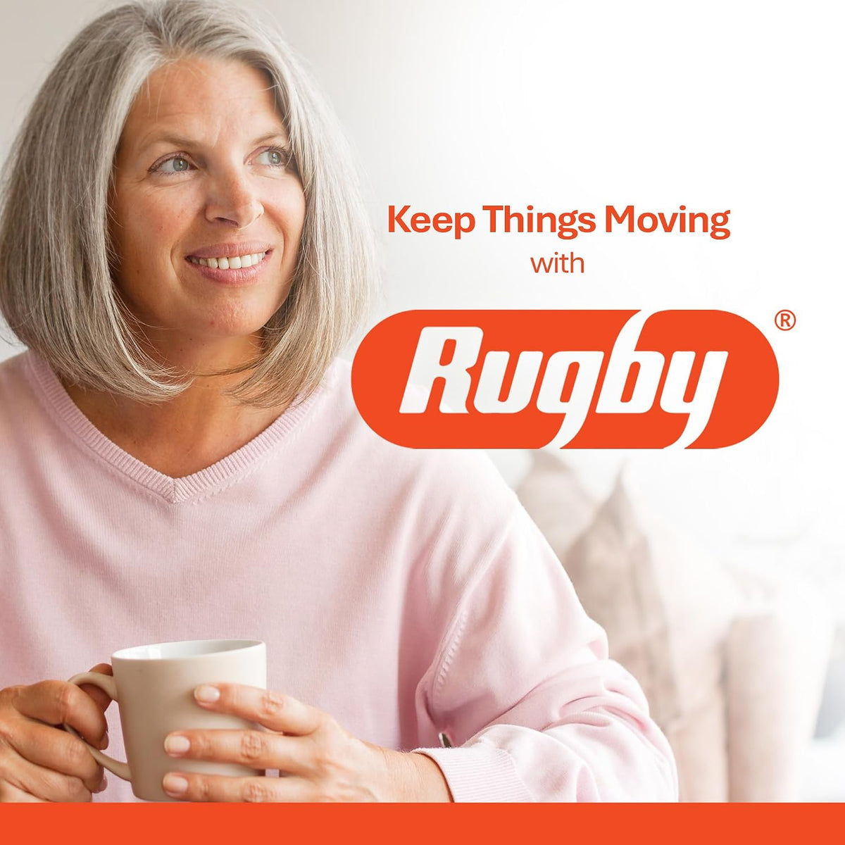 Rugby Ultra Strength Simethicone Gas Relief 180 mg, 60 Softgels - görsel 8