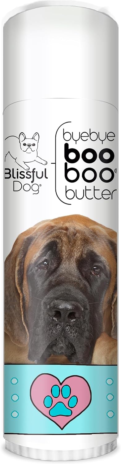 The Blissful Dog 14g Tube Mastiff Booboo Butter