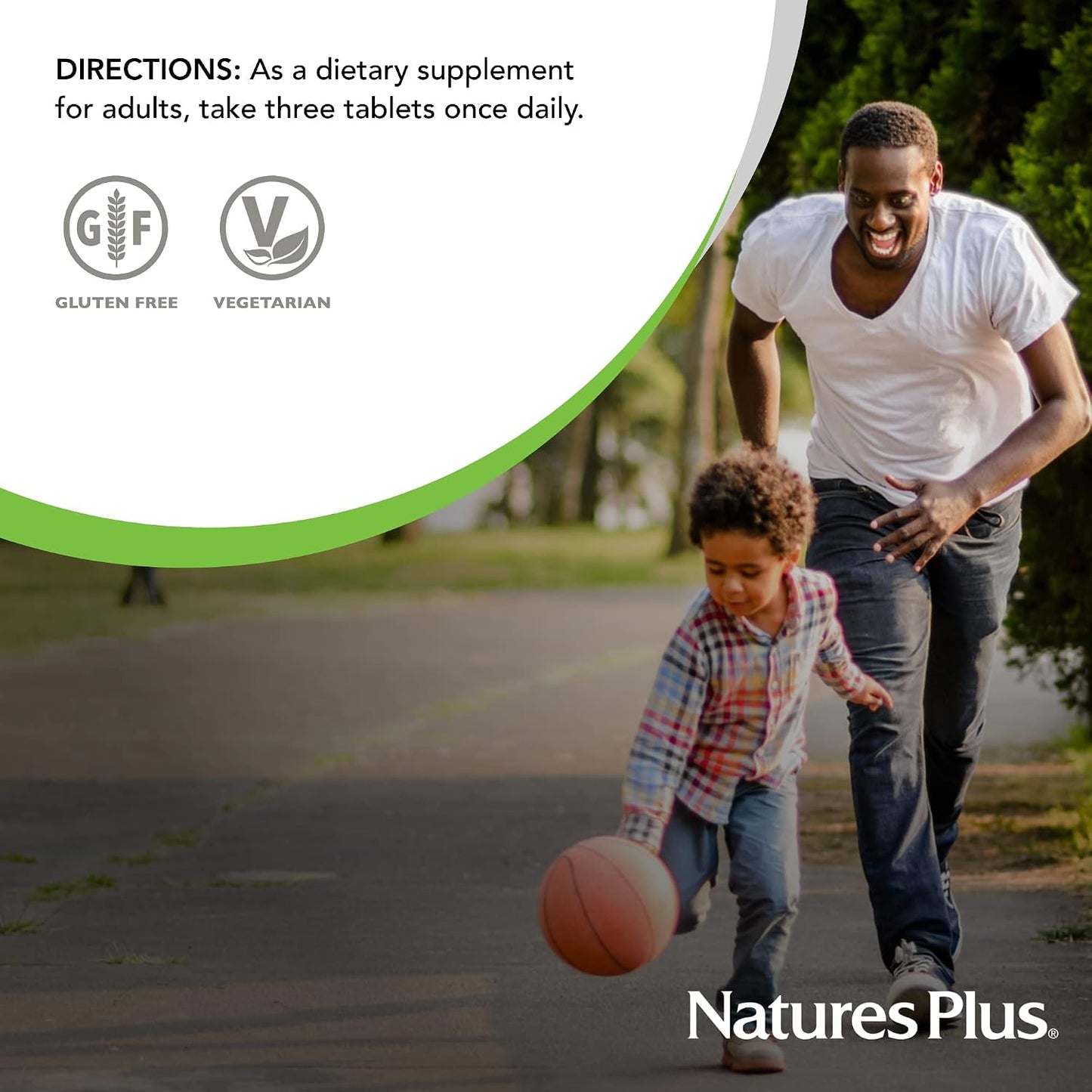 NaturesPlus AgeLoss First Day Healthy Immune Response - 90 Tablets - görsel 5