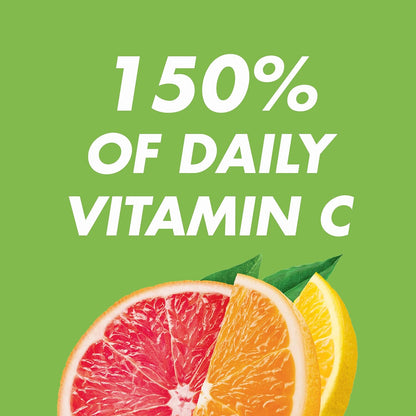 HALLS Defence Assorted Citrus Sugar-Free Vitamin C Drops, 25 Drops
