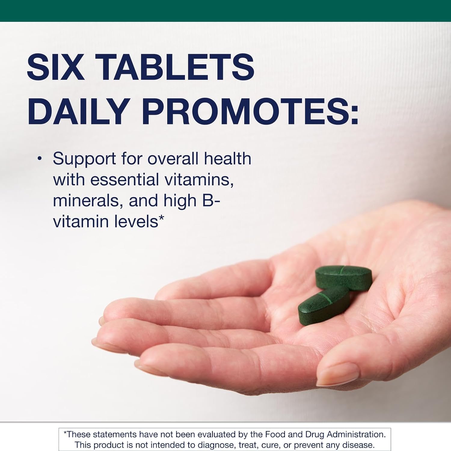 Metagenics Multigenics Multivitamin with Iron - Daily Multimineral Formula for Bone Health, Homocysteine Metabolism and Antioxidant Support - Contains B Vitamins, Calcium, Zinc and Folate - 180 Tablets - görsel 2
