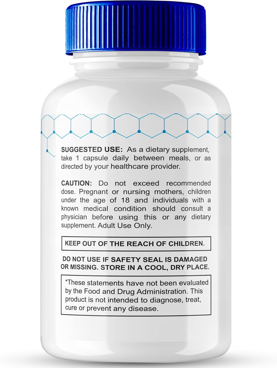 Gluctose Pills Advanced Blood Support Formula Supplement (2 Pack) - görsel 3