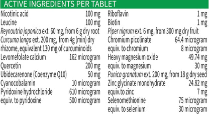 Synext NAD+ Supplement – 30 Tablets