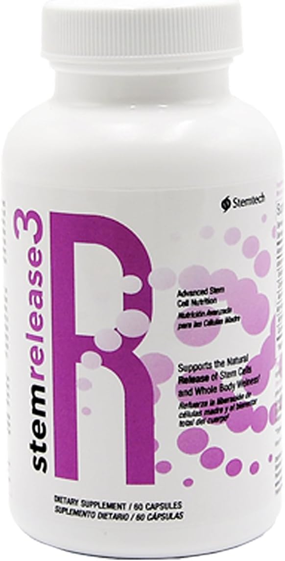 StemRelease3 SE3 - 60 Capsules - görsel 1