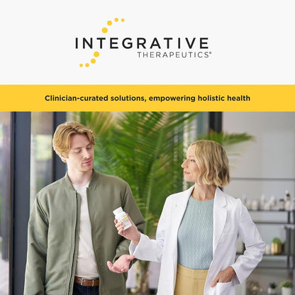 Integrative Therapeutics Riboflavin – Vitamin B2 for Normal Energy Metabolism – Gluten-Free & Dairy-Free – 30 Capsules