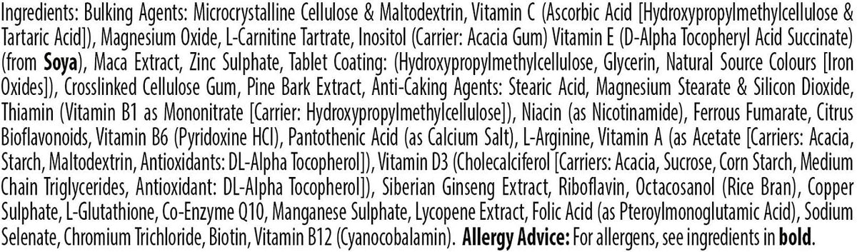 Vitabiotics Wellman Conception 30 Tablets - görsel 7
