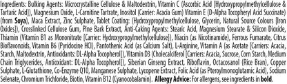 Vitabiotics Wellman Conception 30 Tablets