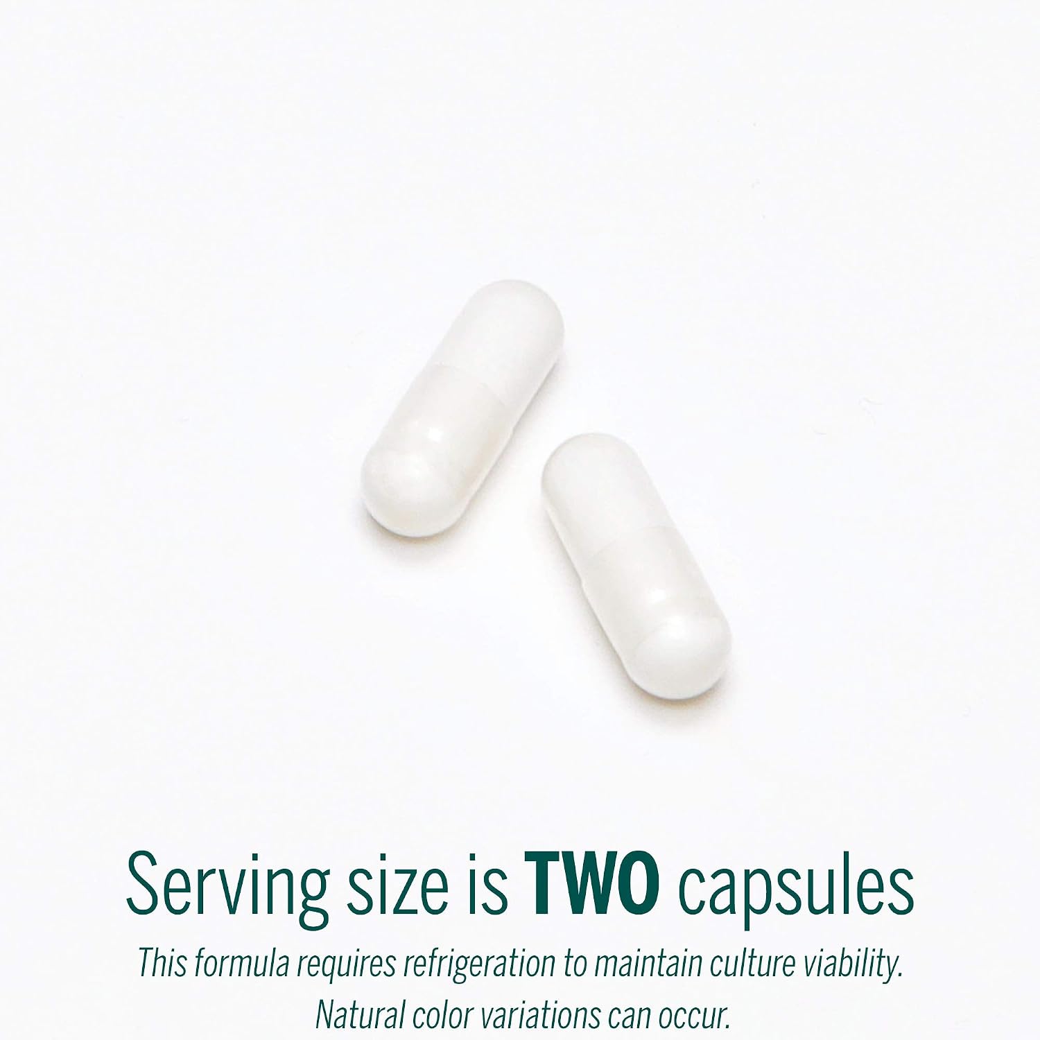Genestra Brands HMF Capsules - Probiotic Formula to Support a Healthy Gut Flora, 60 Capsules - görsel 3