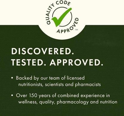 Swanson Black Walnut Hulls 500 mg, 60 Capsules