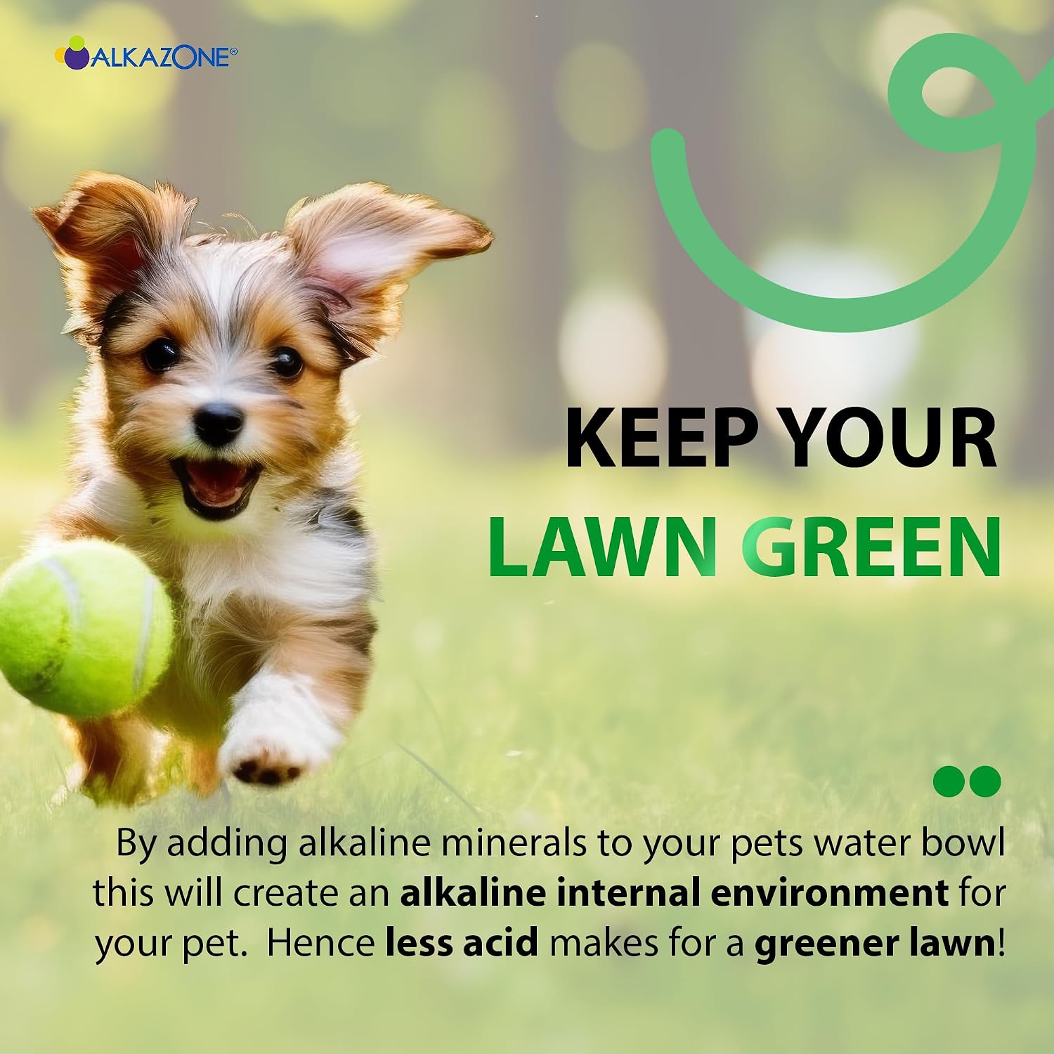 Alkazone Alkaline Multi Mineral Drops for Cats and Dogs - görsel 5