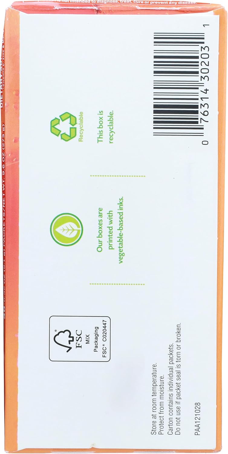 Emergen-C Super Orange, 30 pack - görsel 2