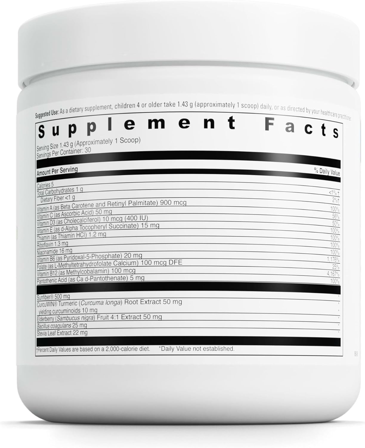 Little DaVinci Mightiest Vite Kids Multivitamin with Probiotics and Prebiotics, Fruit Punch Flavour, 30 Servings - görsel 2