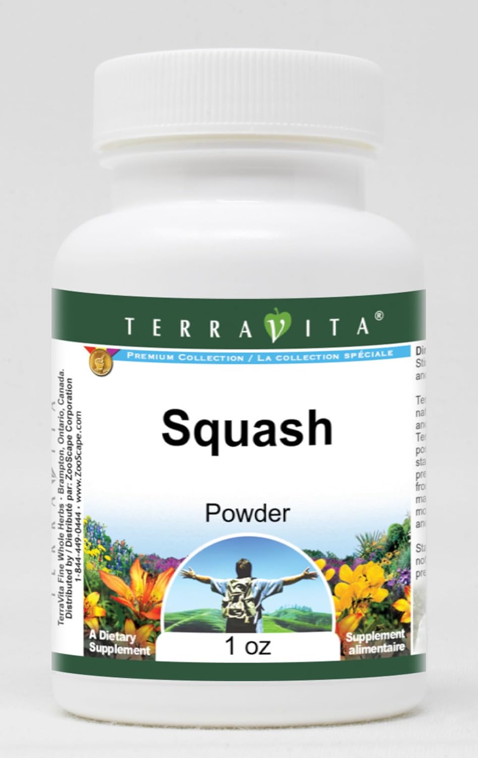 Squash Powder (28 g) - görsel 1