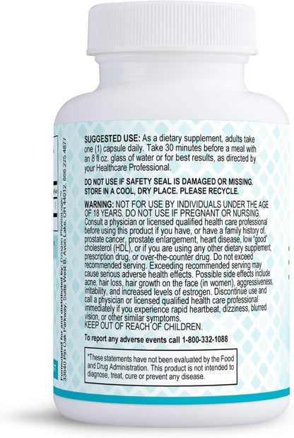 Dr. Dzugan's Advanced Pregnenolone Formula – 100mg, 90 Capsules