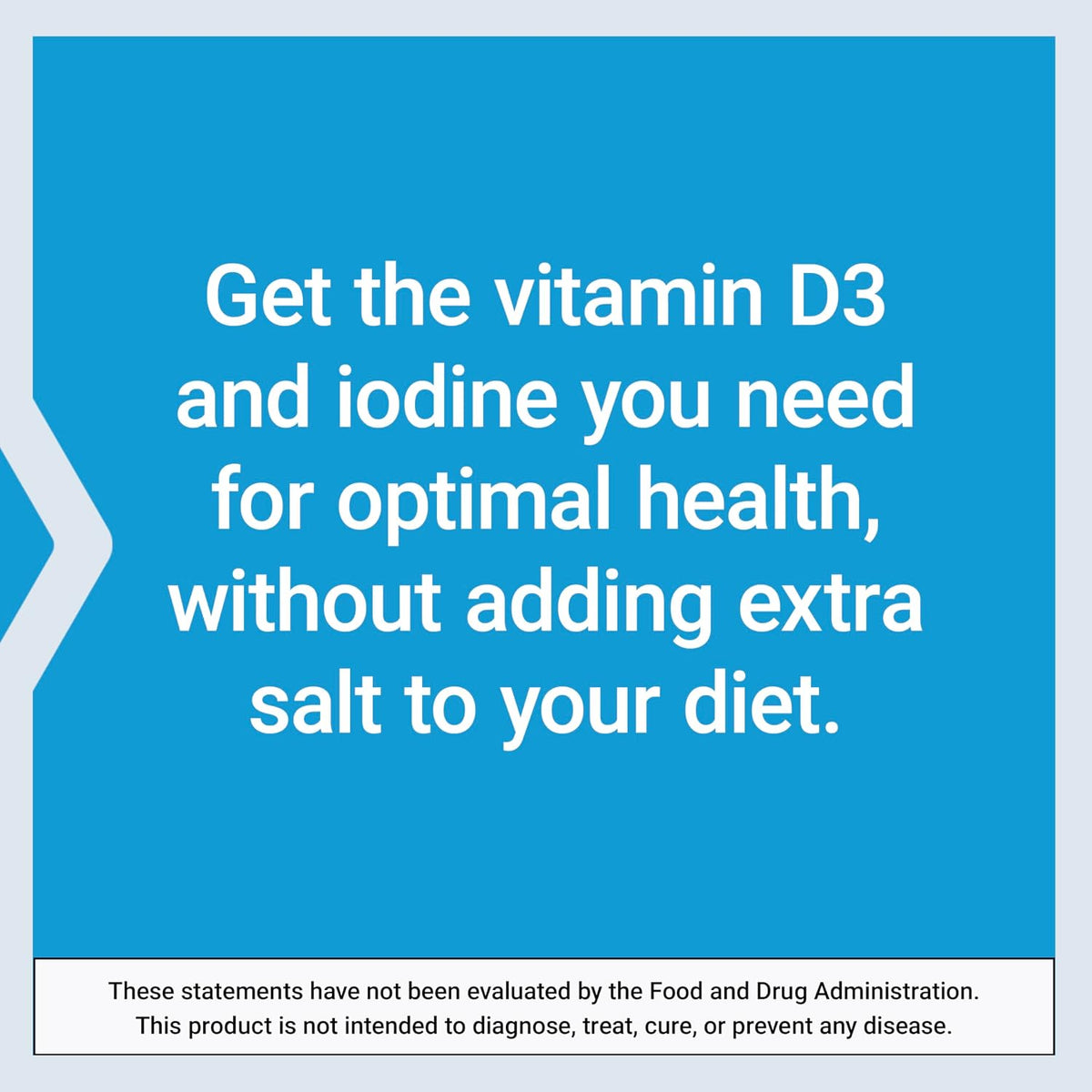 Life Extension Vitamin D3 with Sea-Iodine, 125 mcg (5000 IU), 60 Capsules - görsel 6