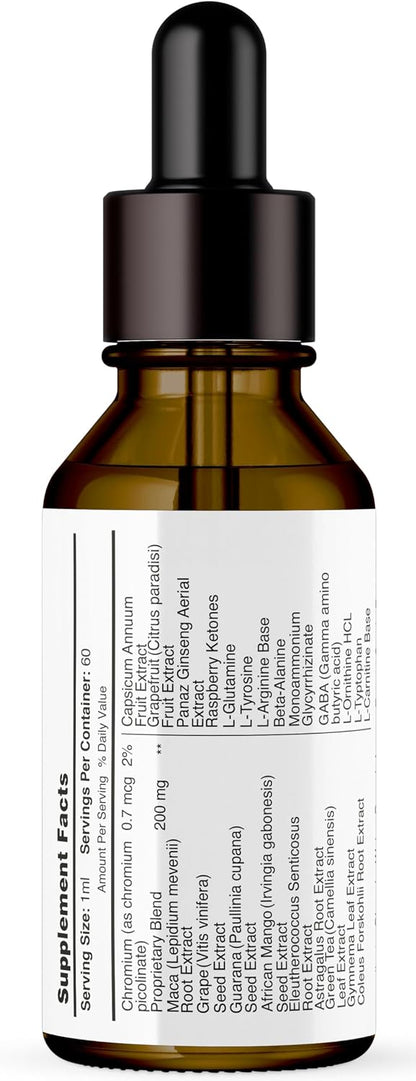 Cerebrozen Ear Drops – Cerebrozen, Cerebrozen 24, Cerebrozen 360 Hearing Support, Cerebrozen Drops, Cerebrozen Liquid, Cerebrozen Drops for Ears (Pack of 1, 60 ml)