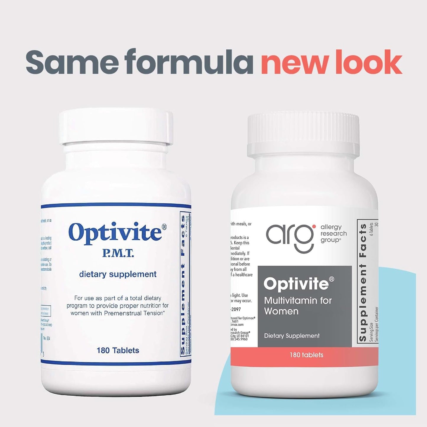 Optimox ARG Optivite - Womenʼs Multivitamin Multimineral for Nutritional Support - görsel 2