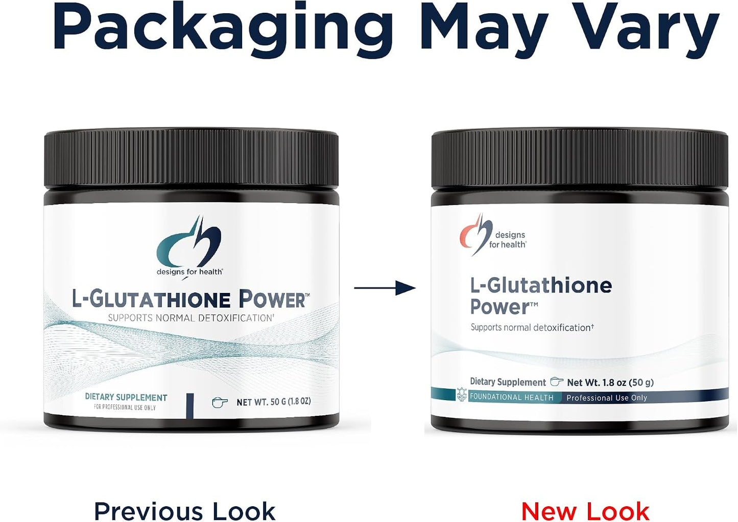 Designs for Health L-Glutathione Powder – Reduced Glutathione Powder for Antioxidant Support (50 Servings) - görsel 4