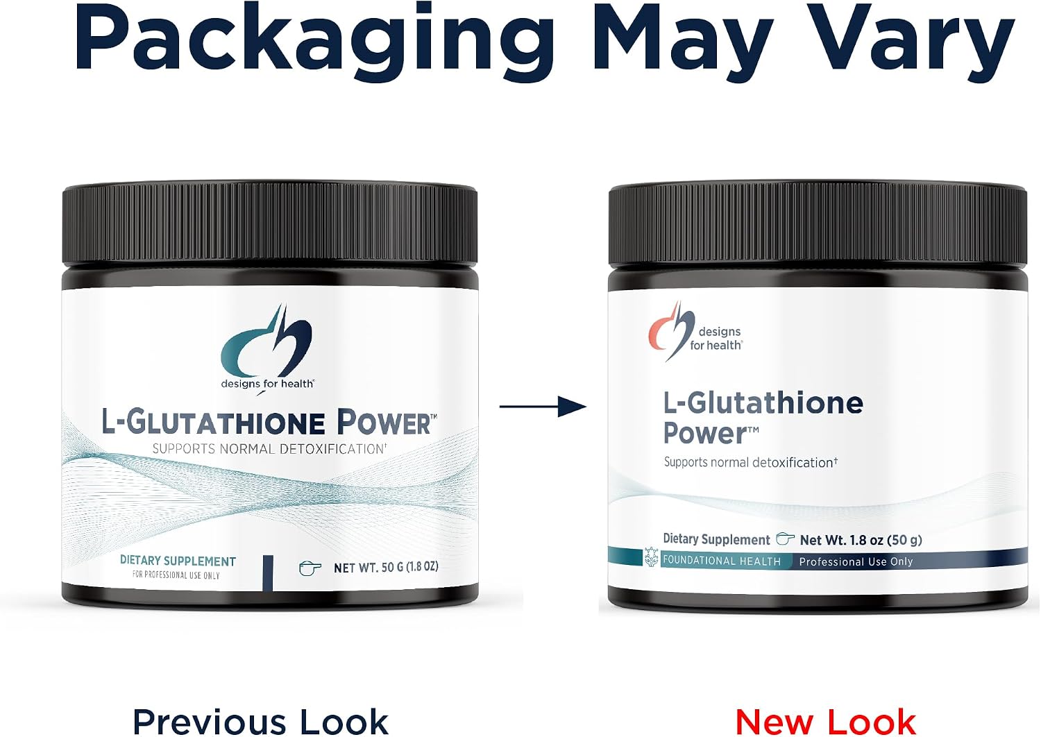 Designs for Health L-Glutathione Powder – Reduced Glutathione Powder for Antioxidant Support (50 Servings) - görsel 4
