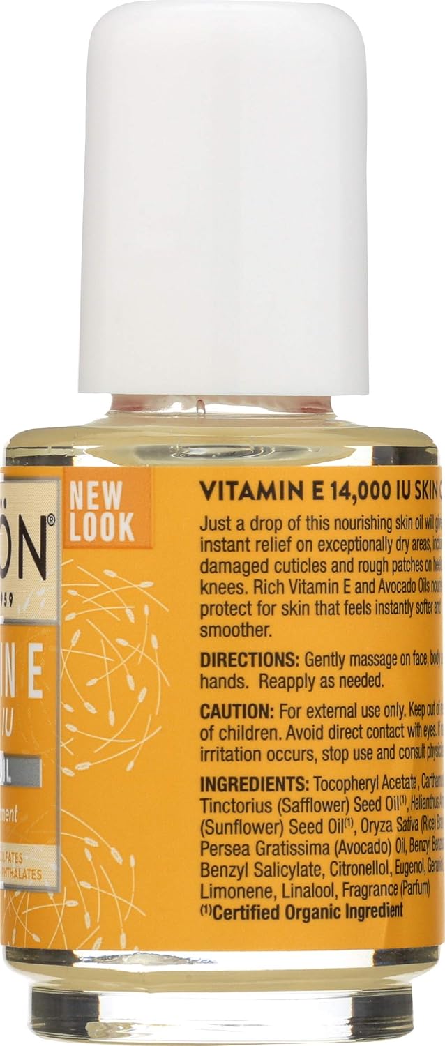 Jason Vitamin E Oil 14000 IU, 30 ml - görsel 5