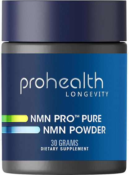 ProHealth NMN Pro Powder (100 Grammes) – Uthever® NMN, NAD+ Precursor