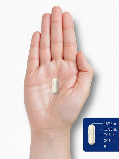 Carlyle Chitosan Supplement 1200mg | 120 Quick Release Capsules | Non-GMO, Gluten-free