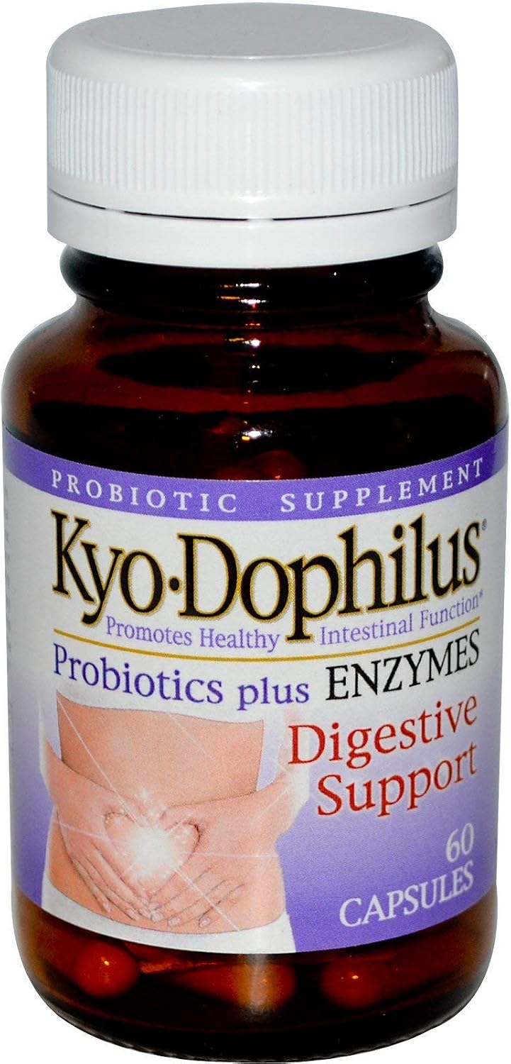 Kyo-Dophilus with Enzymes - görsel 1