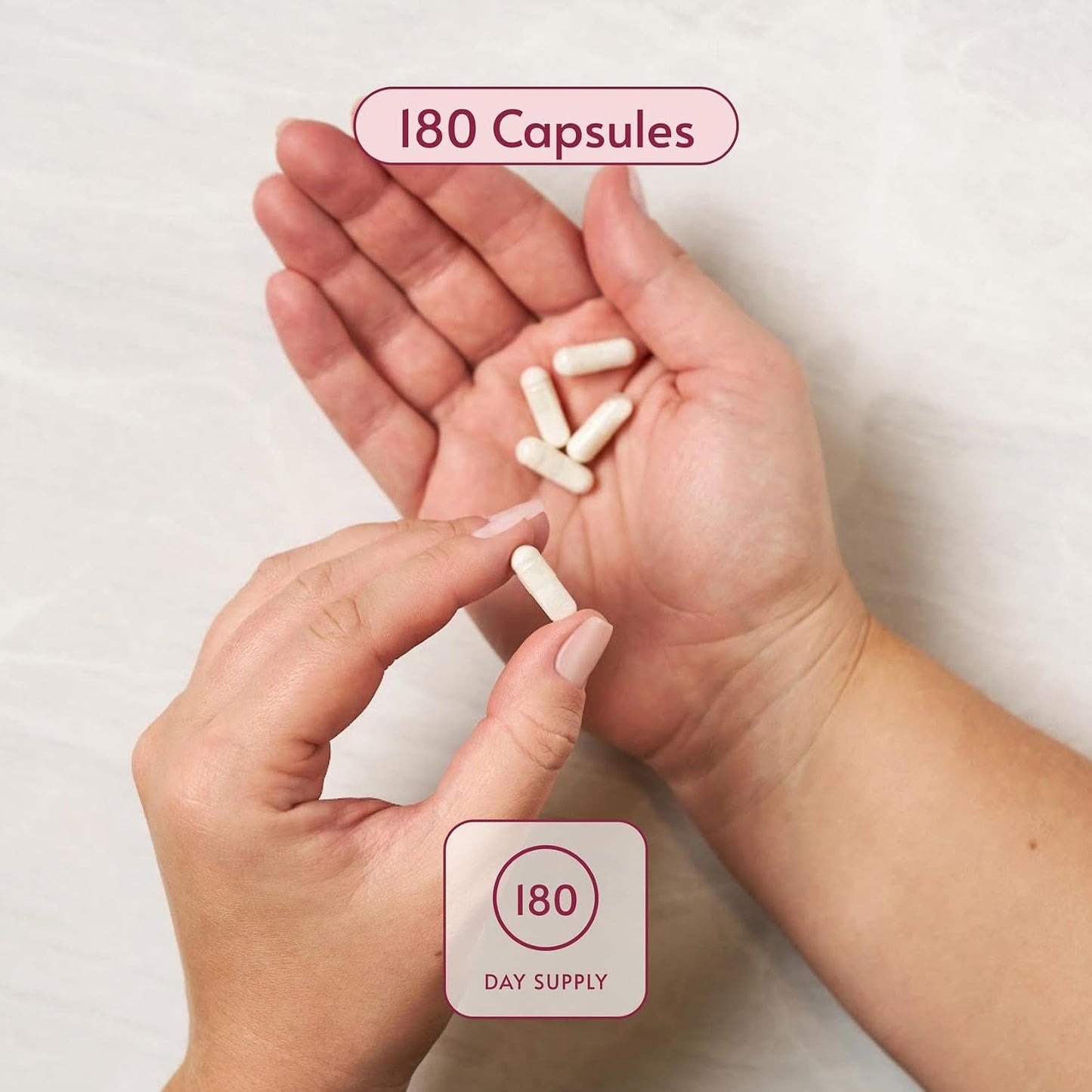 Bariatric Advantage Vitamin D3 5,000 IU – Water-Miscible Bariatric Vitamin D Capsules – Bone Health Support – 180 Capsules - görsel 3