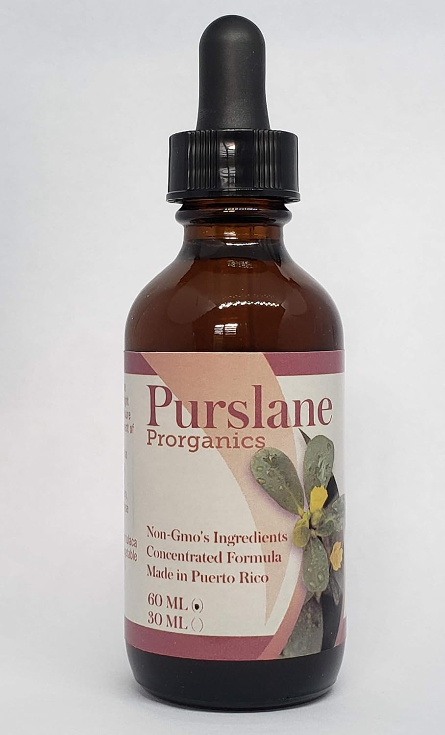 Purslane/Verdolaga Tincture by Prorganics - görsel 1
