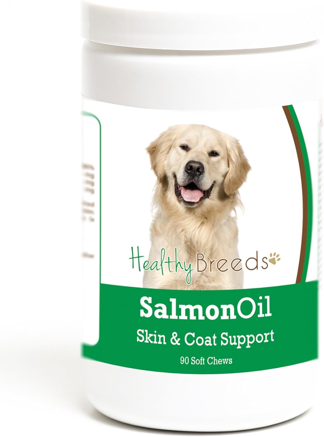Healthy Breeds Golden Retriever Salmon Oil Soft Chews 90 Chews - görsel 1