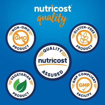 Nutricost D-Mannose Powder – 100g (50 Servings), Non-GMO, Gluten-free