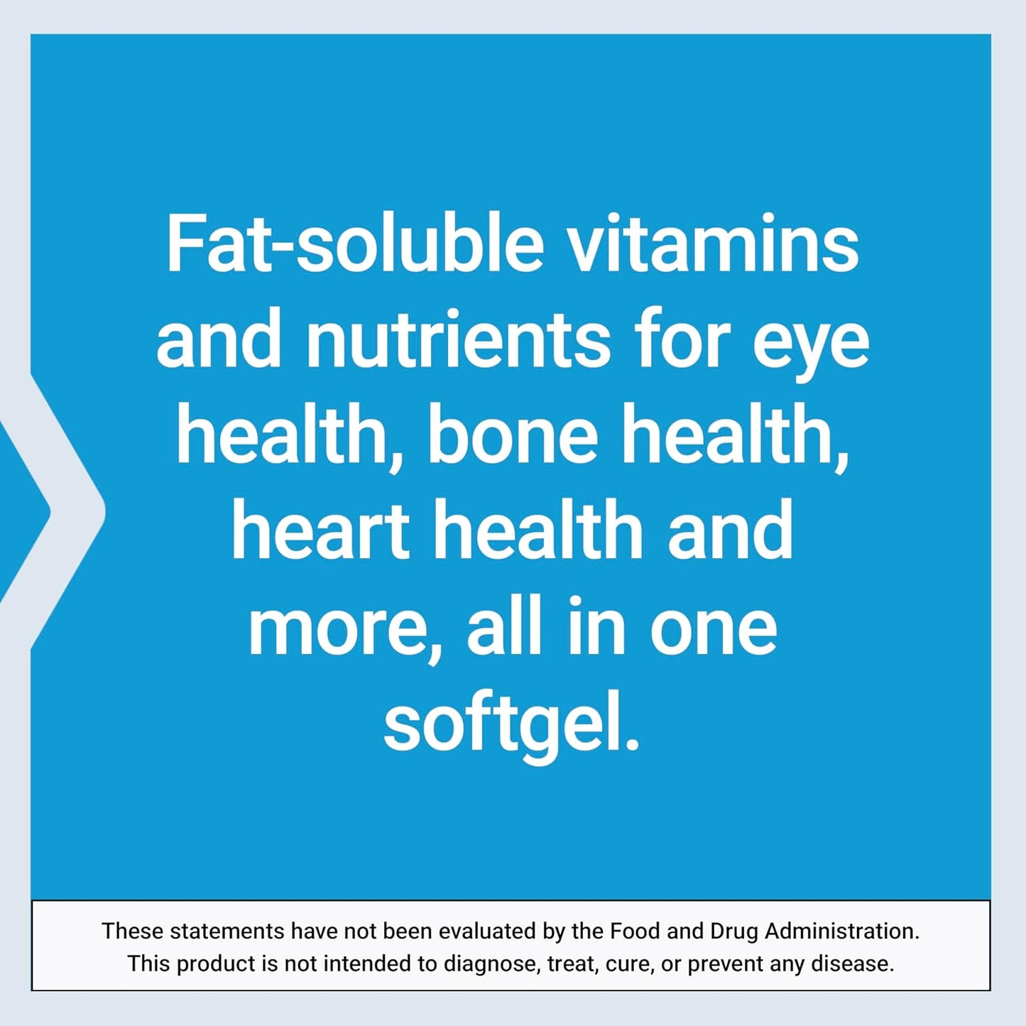 Life Extension Once-Daily Health Booster - Daily Multivitamin with Vitamin K, E, Saffron & Lutein - 60 Softgels - görsel 6