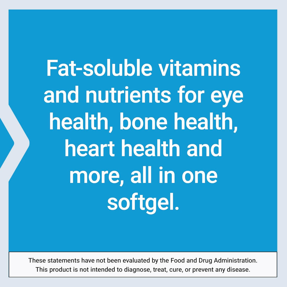 Life Extension Once-Daily Health Booster - Daily Multivitamin with Vitamin K, E, Saffron & Lutein - 60 Softgels - görsel 6