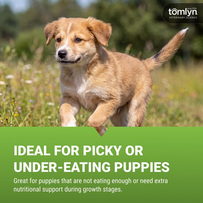 Tomlyn Nutri-Cal High Calorie Nutritional Gel for Puppies, 120g